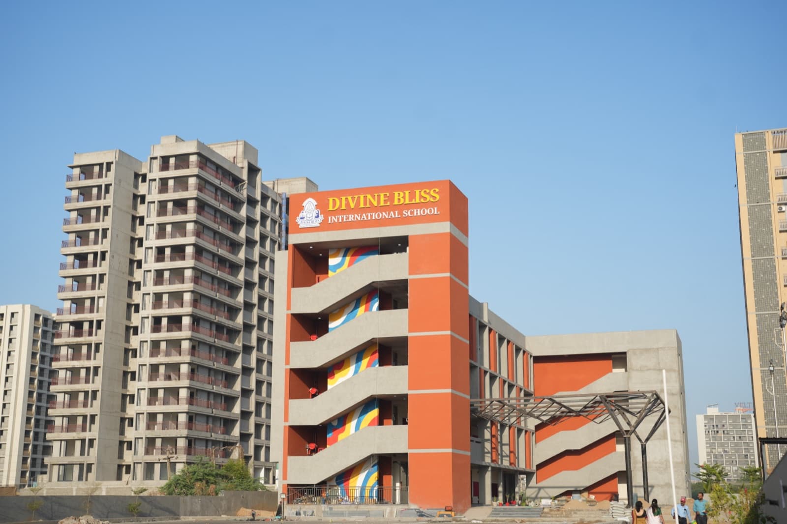 Divine Bliss campus