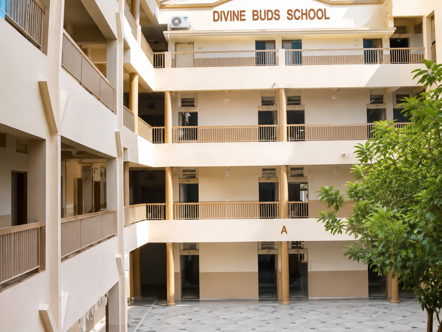 Divine Buds campus